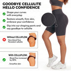 CelluFlow 3D Short Legging