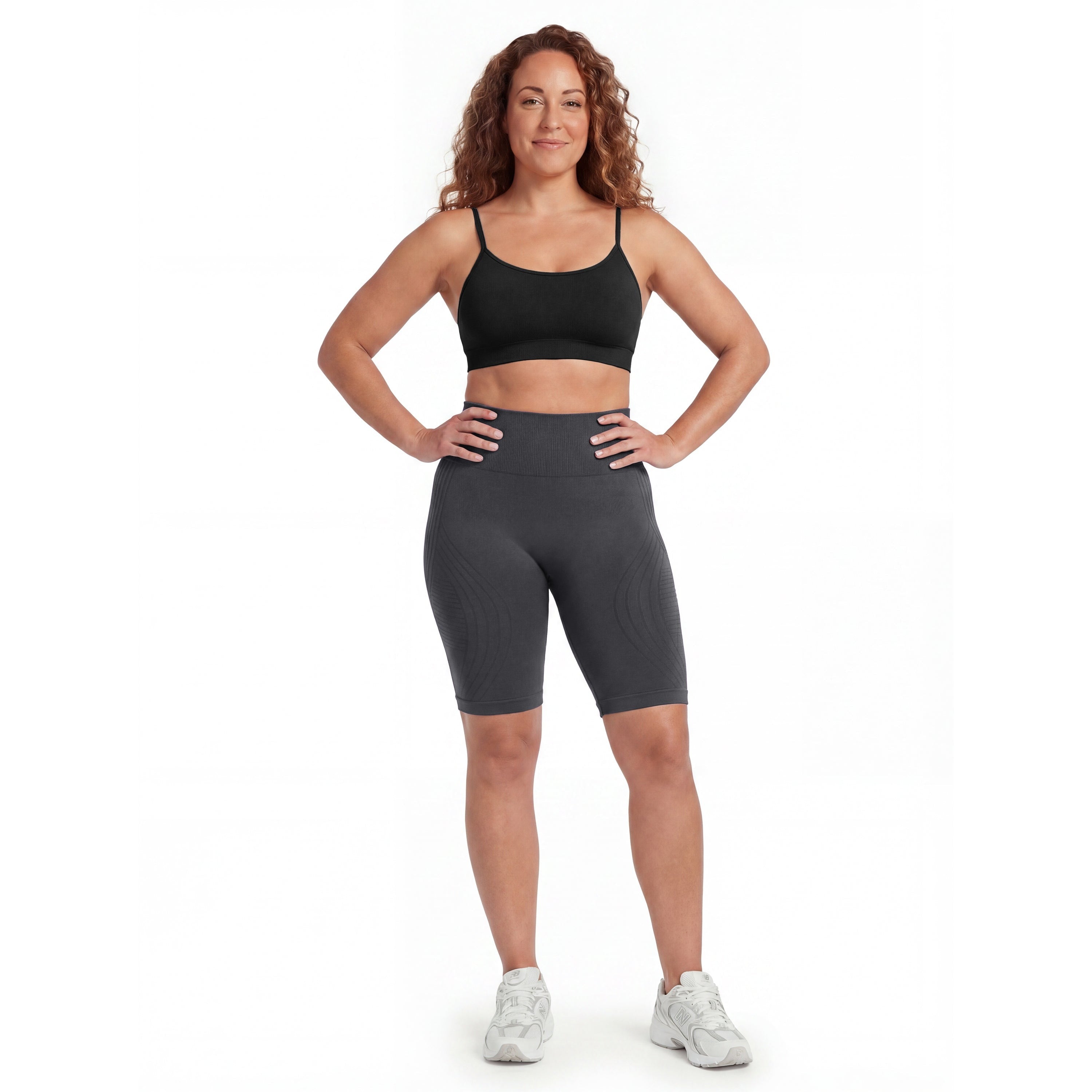 CelluFlow 3D Short Legging