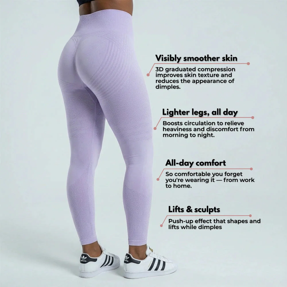 CelluFlow 3D Legging