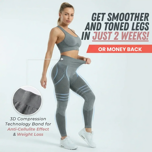 CelluFlow 3D Legging