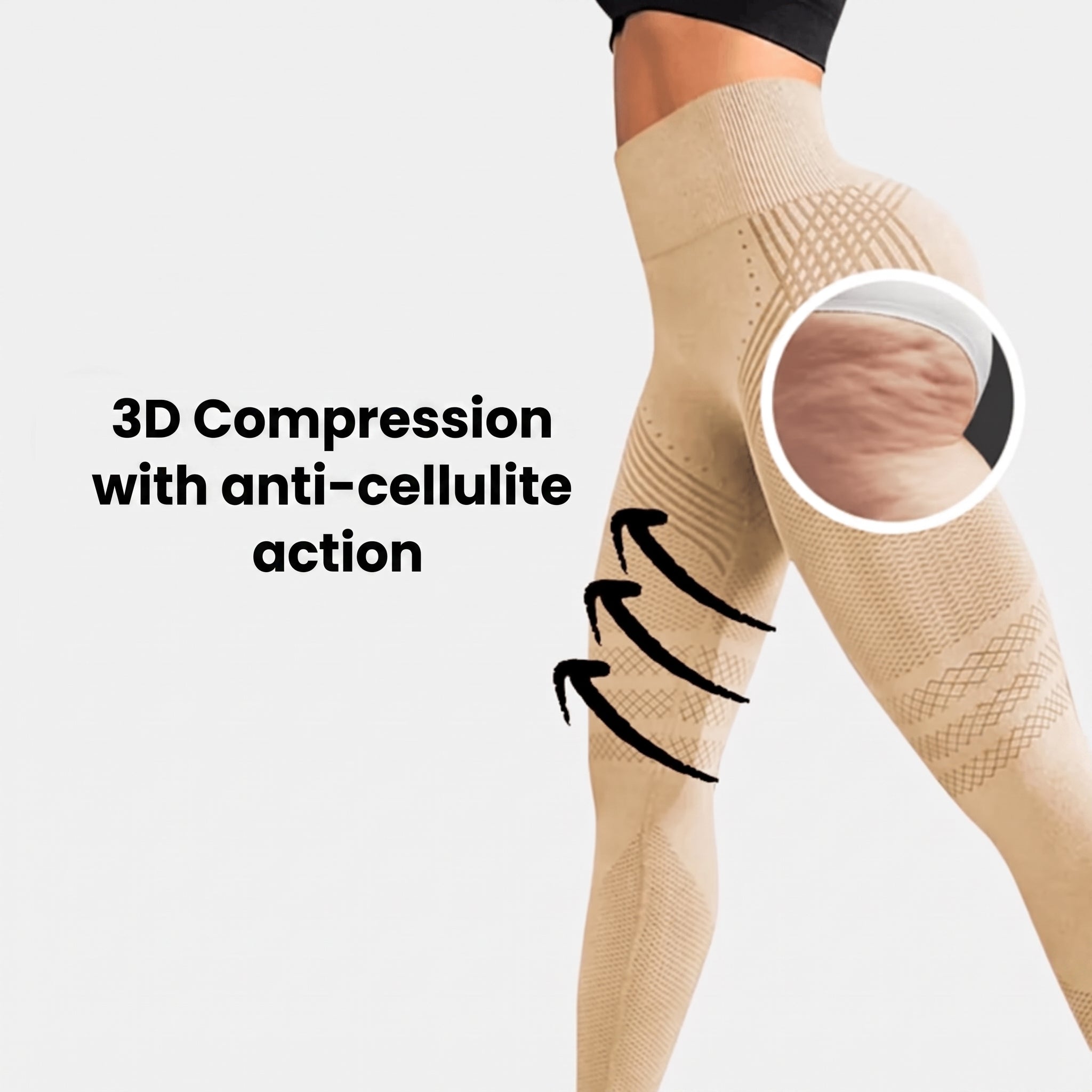 CelluFlow 3D Legging
