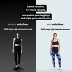 CelluFlow 3D Legging